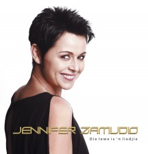 Jennifer Zamudio CD Cover DIE LEWE IS 'N LIEDJIE 300