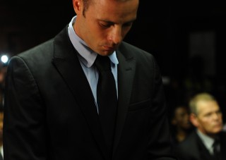 Oscar Pistorius. Foto: Werner Beukes/SAPA