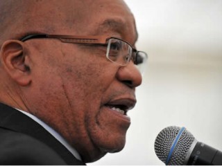Pres. Zuma. Foto: GCIS