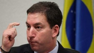 Glenn Greenwald. Foto: EPA