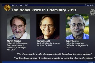 Nobel chemie