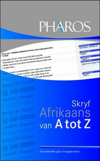Skryf Afrikaans