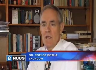 Dr. Roelof Botha