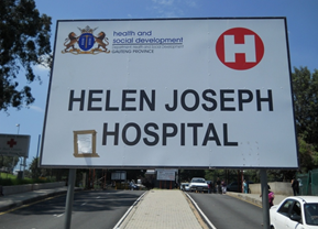 Helen Joseph Hospital