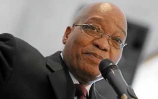 Pres. Jacob Zuma