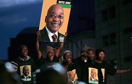 ANC-verkiesingsplakkaat