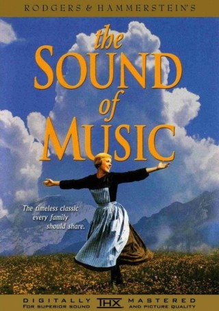 the sound of music cover