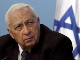 Ariel Sharon. Foto: USA Today