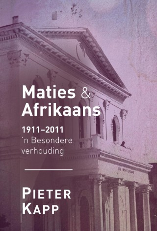 Maties en Afrikaans voorblad