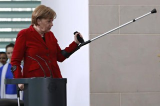 Merkel krukke