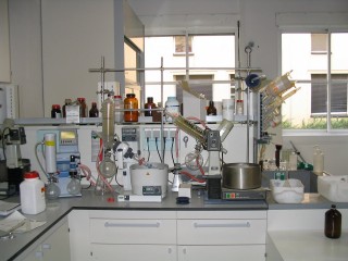 meth lab