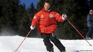Michael Schumacher Foto: www.dw.de