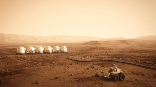 Die Mars One-projek.