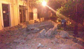 aardbewing griekeland skade