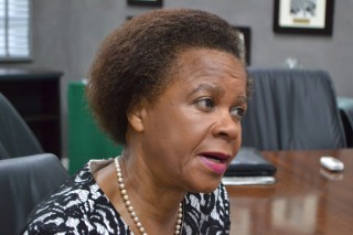 Dr. Mamphela Ramphele