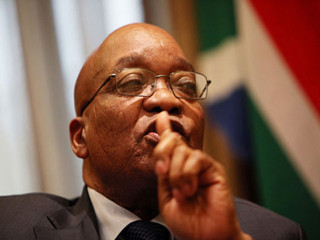 Pres. Jacob Zuma Foto: digitlab.co.za