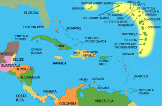 Karibiese eilande 2