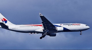 malaysia airlines vermiste vliegtuig