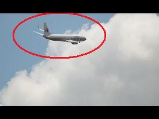 'n Foto van die vermiste vliegtuig