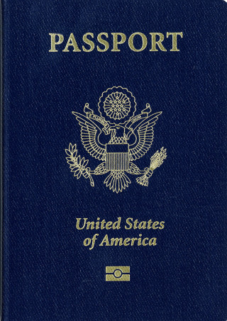 paspoort amerika