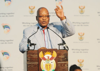 President Jacob Zuma Foto: GCIS