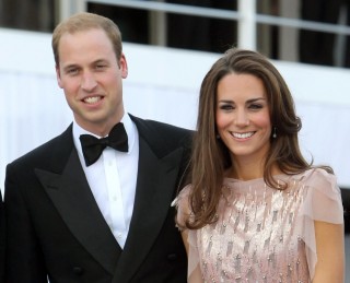 William en Kate Middleton