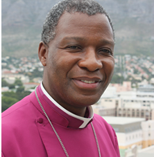 Aartsbiskop Thabo Makgopa