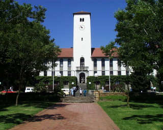 Rhodes-Universiteit
