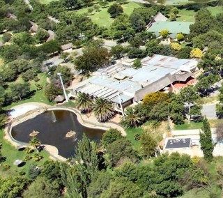 Tikwe Lodge Foto: tikwe.co.za