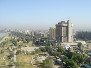 Bagdad. Foto: Wikipedia