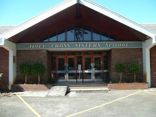 Holy Cross Sisters' School in Bellville, Kaapstad