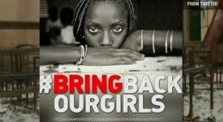 nigerie ontvoering bring back our girls