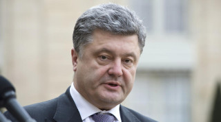 Petro Porosjenko Foto: cbsnews.com