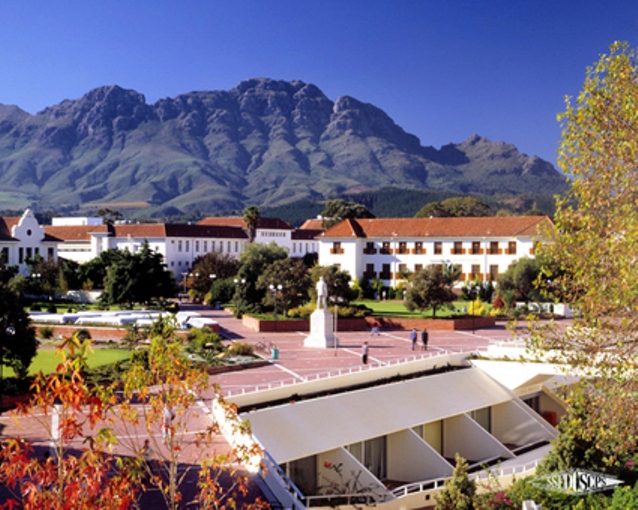 Stellenbosch-University