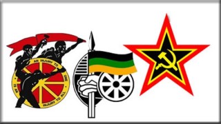 Cosatu, ANC en SAKP