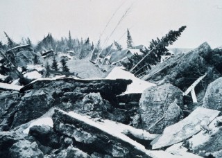 Foto: Nagevolge van 1964 se groot Alaska-aardewing 
