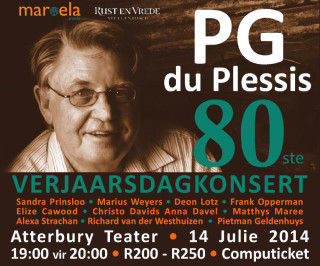 PG du Plessis