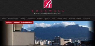 Rockwell Suite Hotel and Apartments in Kaapstad