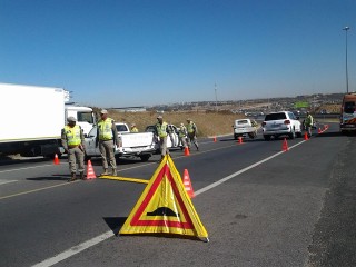 Foto: Gautengse departement van verkeersveiligheid, Facebook