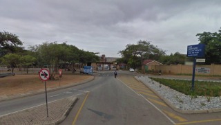 Rob Ferreira-hospitaal. Foto: Google Street View 