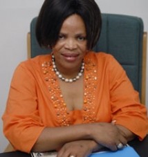 Zanele KaMagwa-Msibi