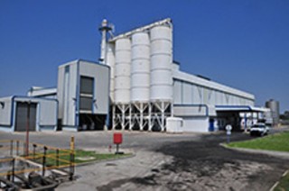 Die Nestle-fabriek in Potchefstroom