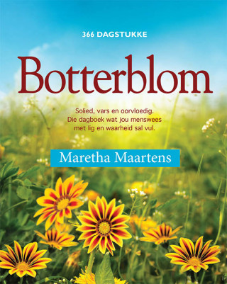 Botterblom - Maretha Maartens - Boekrak
