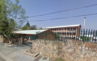 Hoërskool Mondeor in die suide van Johannesburg. Foto: Google Street View