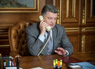 Pres. Petro Porosjenko. Foto: Петро Порошенко/Facebook