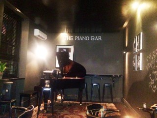 Die vleuelklavier by The Piano Bar Foto: Suné van Heerden