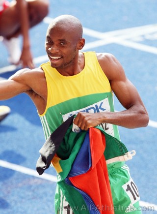 Mbulaeni Mulaudzi Foto: all-athletics.com