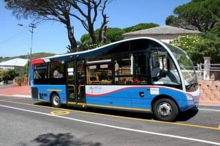 MyCiTi-bus, Kaapstad Foto: MyCiTi, Facebook