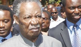 President Michael Sata. Foto: zambiareports.com