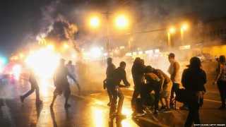 Ferguson riots